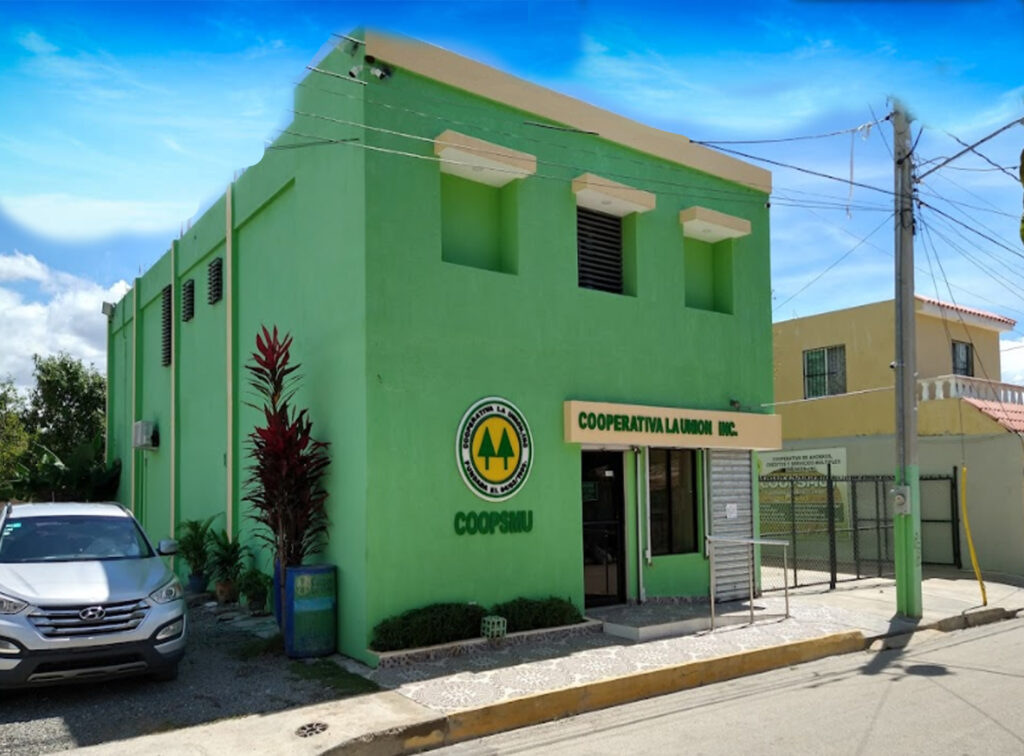 Presidente Oficina Principal