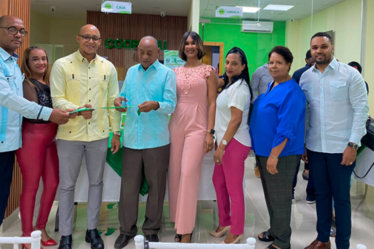 Cooperativa “La Unión” abre su nueva sucursal en San Juan de la Maguana